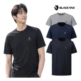 블랙야크 공용 3종세트 냉감 속건 기능성 트리플라운드반팔티 1BYRTXV909