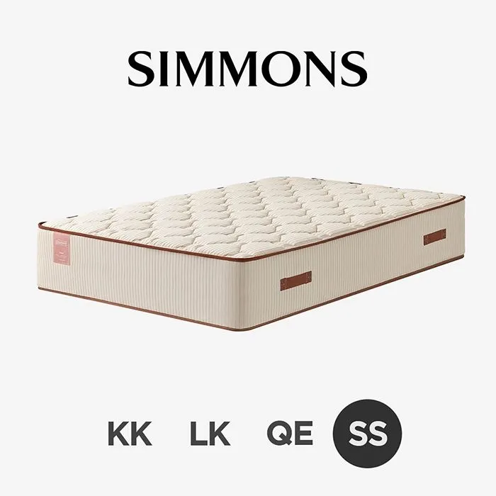 [시몬스][10%쿠폰+10%카드] [시몬스] 뷰티레스트 스위트. 슈퍼싱글 매트리스 : 롯데ON