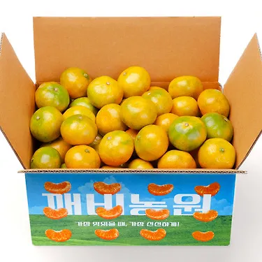(농할) 국내산 제주 하우스감귤 2kg/4kg, 소과/중과/로얄과 | 톡딜