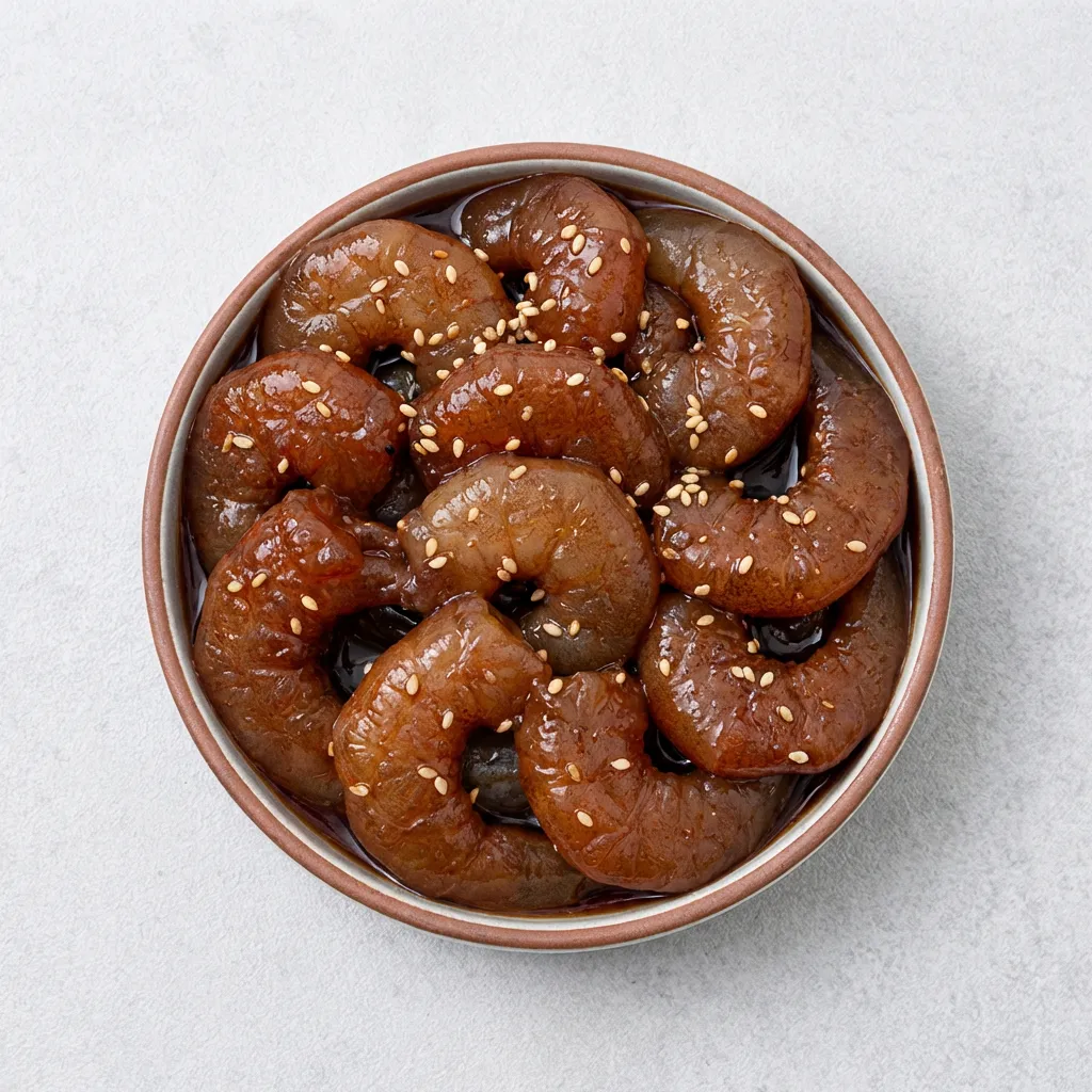 훈훈수산 간장 깐새우장, 300g, 2통