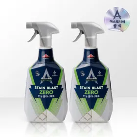 아스토니쉬 화제의 만능클리너 제로 750ml 1+1 욕실청소 청소세제 화장실 줄눈 물때 변기