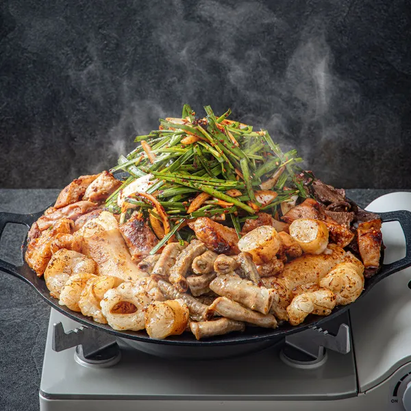 한우 소곱창 외 부속 구이류 200g 모음전
