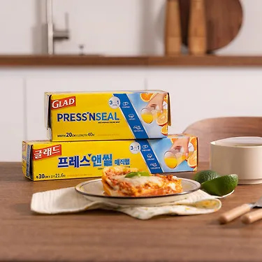명절음식 보관은 글래드 매직랩 매직백으로! 입문용부터 매니아까지 | 톡딜