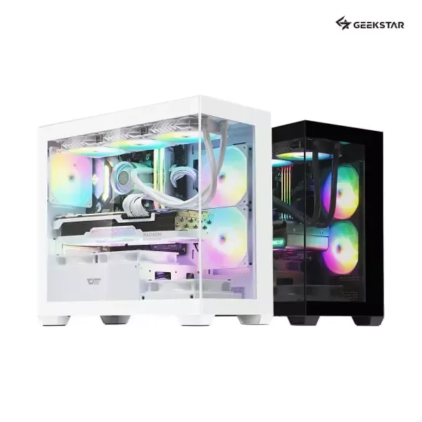 조립PC 게이밍컴퓨터 75F46T2 라이젠5 7500F RTX5060Ti 조립식컴퓨터