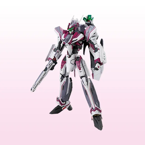 HG 1/100 VF-31C 지크프리드 (미라쥬 파리나 지너스 탑승기) [링크 #50]
