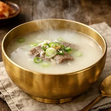[추석특가] 잇콕 유기농 무항생제 인증받은 지리산 한우로 끓인 곰탕 600g 건강선물세트 보양식 | 톡딜