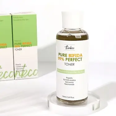 [본품 체험특가] Thinkco 띵코 퓨어 비피다 99% 퍼펙트 토너 150ml, 피부장벽케어 | 톡딜