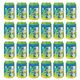 풀무원 톡스 콤부차 레몬 350ml 24캔 / 소비기한 27.03.13