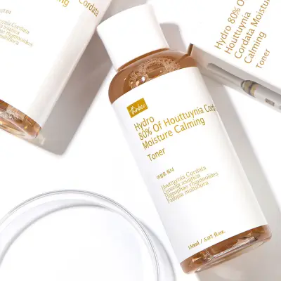 [체험특가] Thinkco 띵코 하이드로 80 어성초 수분 진정 토너 150ml, 피부진정, 주름개선 기능성