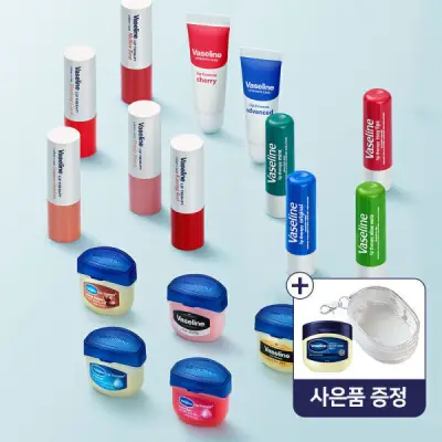 [바세린] 립밤스틱 4.8g 4개 외 립케어 모음전