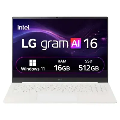 [LG전자] 2026 그램 AI 16 코어 Ultra5 - 노트북