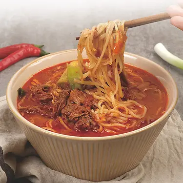 [장순필] 가마솥 특육개탕 육개장 700g*5봉 + 생면1kg*1봉(200g*5개입) 외 인기상품 | 톡딜