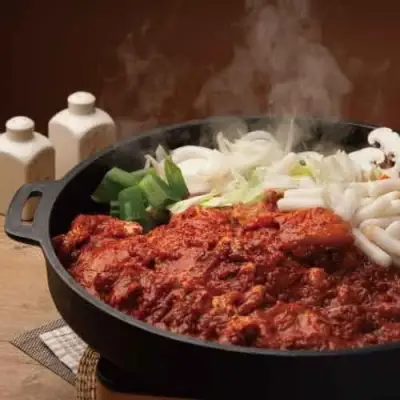 [춘천그린식품][춘천그린식품] 춘천웰빙닭갈비 1kg