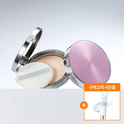 (행사가+톤업크림증정+할인쿠폰) 입큰 12.5 퍼퓸 파우더 팩트 (본품) 마이크로 초미세입자 모공 파우더