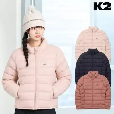 [K2](강남점)KWU24594 여성 경량 구스다운 BOOST_스탠다드 퀼팅다운