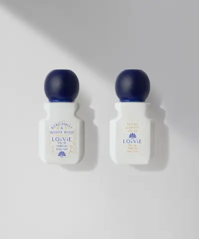 [로이비] (LOIVIE) [2 PACK] 오 드 퍼퓸 롤온 7.5ml