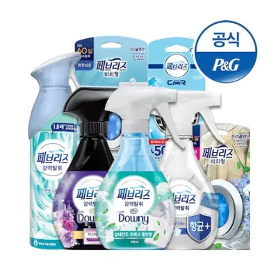 [페브리즈] 방향제 2.2ml 3개 외 페브리즈 특가 모음딜
