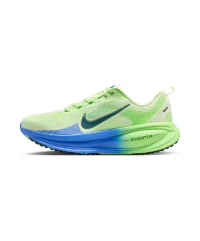 [나이키] (NIKE) 보메로 18 M - 화이트:볼트 틴트:사파이어:블랙 스프루스 / HM6803-111