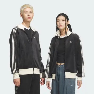 [아디다스 공식] 코듀로이 클래식 트랙탑 KQ5544