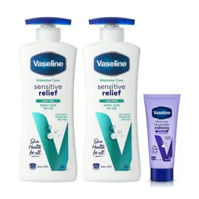 바세린 바디로션 400ml 2개 + 30ml 기획세트