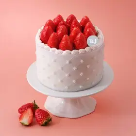 (뚜레쥬르) 스트로베리 퀸