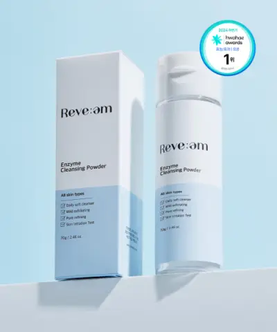 리브엠(REVE:AM) 엔자임 클렌징 파우더 70g