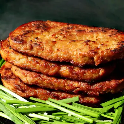 [노랑] 곱빼기 왕 떡갈비, 160g, 5봉