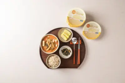 [칼로리반] 저칼로리 100g당 46Kcal 슈퍼라이트 현미곤약밥 140g