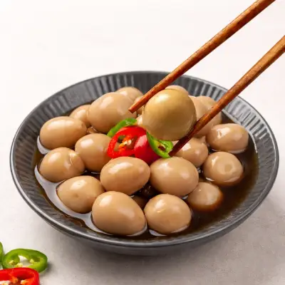 [맛꾼] 메추리알 장조림, 1kg, 2개
