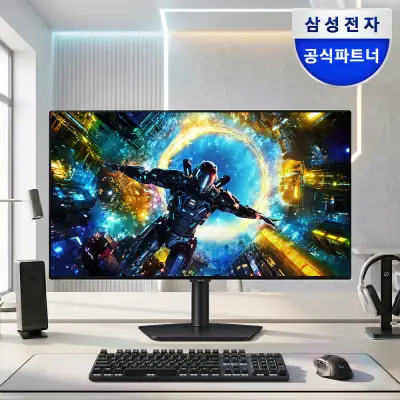 [오디세이] 삼성 오디세이 OLED G7 LS32HG730 80.3cm 4K UHD