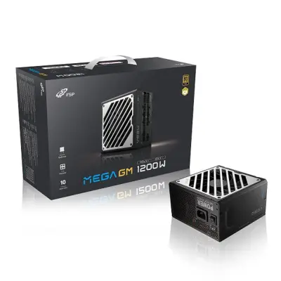 [FSP] MEGA GM 1200W GOLD 풀모듈러 ATX 3.1 PC파워