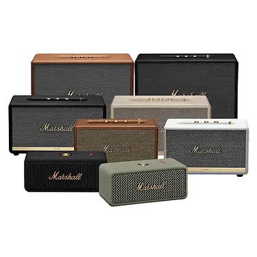 [해외] Marshall 마샬 블루투스 스피커 모음전! | 톡딜