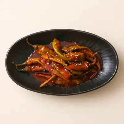 [구첩반찬] 양념고추무침, 1kg, 1개