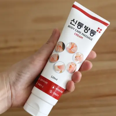 [신통방통] 크림, 120ml, 3개