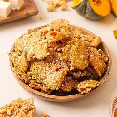 [김대석] 장인의 오븐에 구운 단호박부각 90g / 두부8%,콩비지8% 쌀조청 | 톡딜 4팩