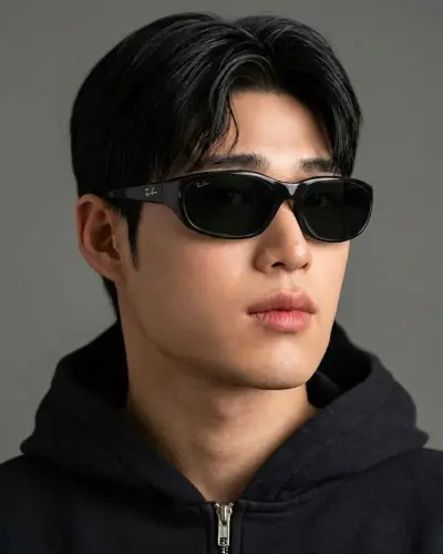 [레이밴] 김원중선글라스 RB2016 601/31 59사이즈 DADDY-O 대디오 레이벤 고프코어 고글 선글라스 rayban