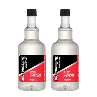 [불스원]불스원샷 스탠다드 360ml 1+1+타월증정(휘발유 경유 택1)