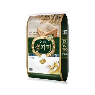 [더프레시] 26년 햅쌀 진품경기미 10kg 상등급 백미