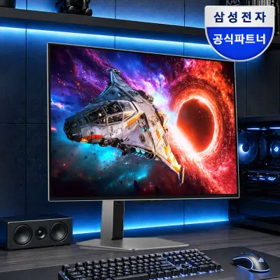 [삼성전자] 오디세이 OLED G8 G80SH LS32HG800 80~81cm(32인치) 펜타 탠덤