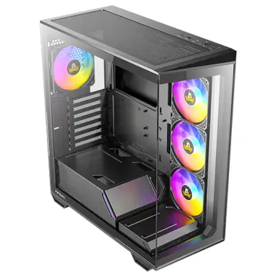 [Antec] C3 ARGB 4FAN BLACK