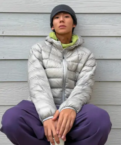 [노티카] (NAUTICA) 세일링 후디드 다운 자켓(6colors) NDW1086